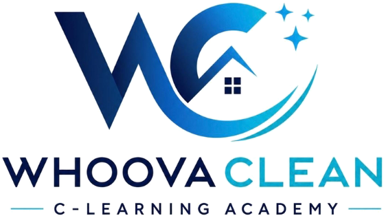 WhoovaClean Logo Transparent